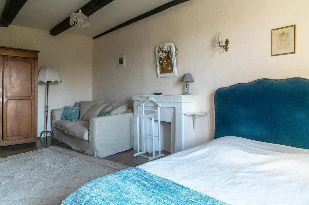 Le Clos D'Albray - Chambres D'Hotes Et Gite Comps-la-Grand-Ville Exterior foto