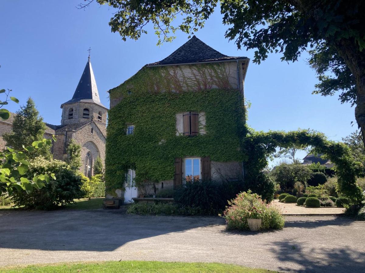Le Clos D'Albray - Chambres D'Hotes Et Gite Comps-la-Grand-Ville Exterior foto