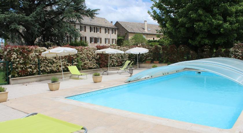 Le Clos D'Albray - Chambres D'Hotes Et Gite Comps-la-Grand-Ville Exterior foto