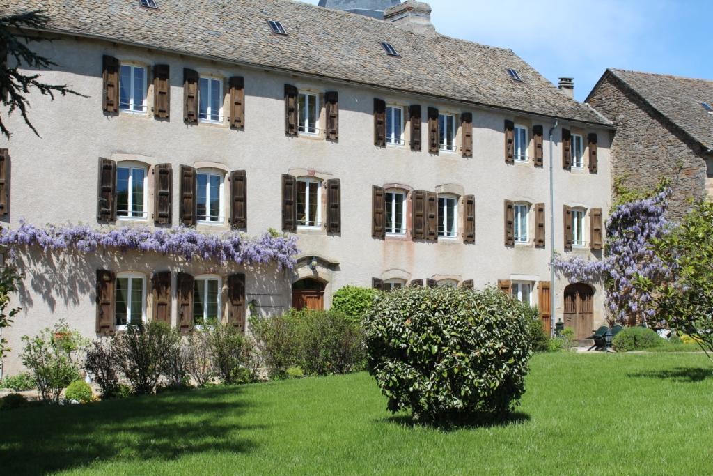 Le Clos D'Albray - Chambres D'Hotes Et Gite Comps-la-Grand-Ville Exterior foto