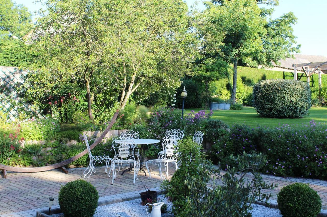 Le Clos D'Albray - Chambres D'Hotes Et Gite Comps-la-Grand-Ville Exterior foto